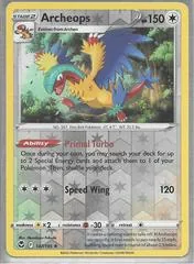 Archeops [Reverse Holo] #147