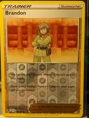 Brandon [Reverse Holo] #151