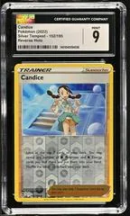 Candice [Reverse Holo] #152