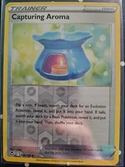Capturing Aroma [Reverse Holo] #153