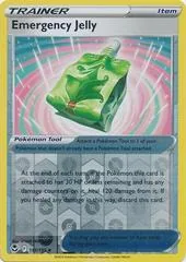 Emergency Jelly [Reverse Holo] #155
