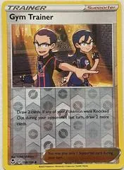 Gym Trainer [Reverse Holo] #158