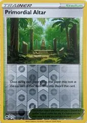 Primordial Altar [Reverse Holo] #161