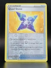 Quad Stone [Reverse Holo] #163