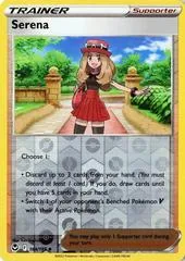 Serena [Reverse Holo] #164