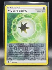 V Guard Energy [Reverse Holo] #169