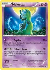 Meloetta #77
