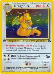 Dragonite [1st Edition] #4