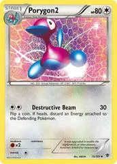 Porygon2 [Reverse Holo] #73