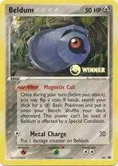 Beldum [Winner] #22