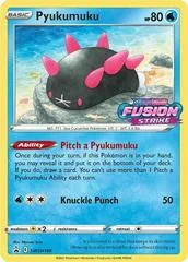 Pyukumuku #SWSH169