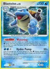 Blastoise [Reverse Holo] #2
