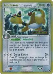 Ampharos [Reverse Holo] #1