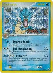 Gyarados [Reverse Holo] #8