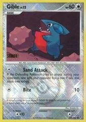 Gible [Staff] #106