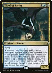Thief of Sanity [Foil]