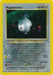 Magnemite [1st Edition] #7