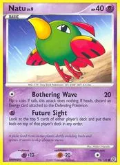 Natu [Reverse Holo] #96