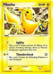 Pikachu [Journey Across America] #12