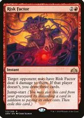Risk Factor [Foil]
