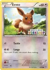 Eevee [Build-A-Bear] #63