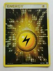 Lightning Energy [Holo] #104