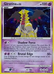 Giratina [Reverse Holo] #4