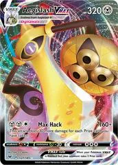 Aegislash VMAX #127