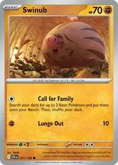 Swinub #77