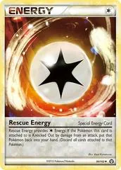 Rescue Energy [Reverse Holo] #90