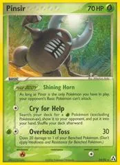 Pinsir #24