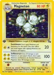 Magneton [1st Edition] #11