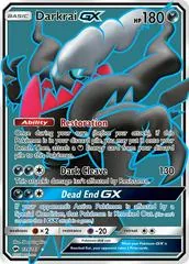 Darkrai GX #139