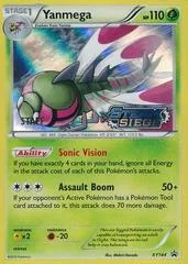 Yanmega [Prerelease Staff] #XY144