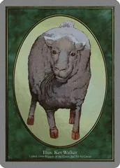 Sheep Token #93