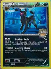 Umbreon [Regional Champion] #60