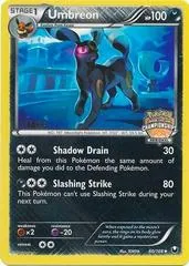 Umbreon [Regional Championship Staff] #60