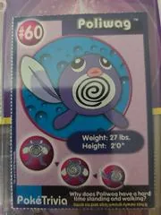 Poliwag #60