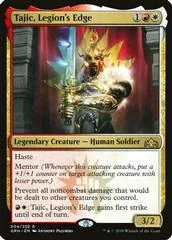 Tajic, Legion's Edge [Foil]