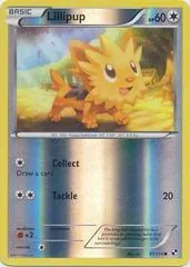 Lillipup [Reverse Holo] #81