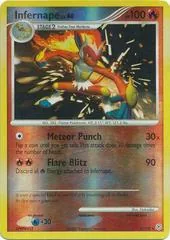 Infernape [Reverse Holo] #5
