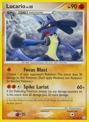Lucario #61