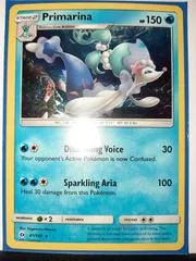 Primarina [Cracked Ice Holo] #41