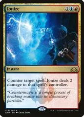 Ionize [Foil]