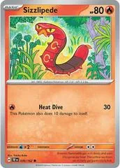 Sizzlipede #36