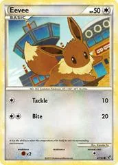Eevee [Reverse Holo] #47