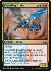 Crackling Drake [Foil]