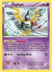 Sigilyph [Reverse Holo] #41