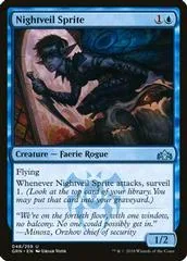 Nightveil Sprite [Foil]