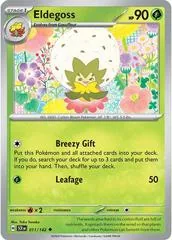 Eldegoss [Reverse Holo] #11